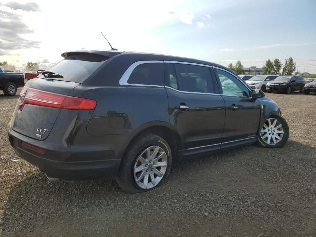 2LMHJ5NK3DBL58527 - 2013 LINCOLN MKT BLACK photo 3