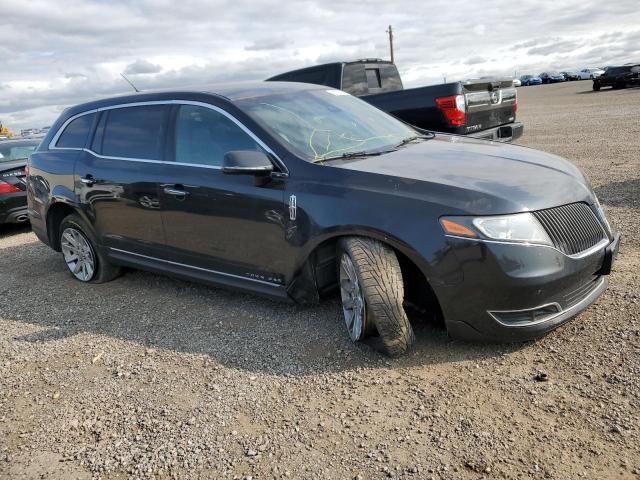 2LMHJ5NK3DBL58527 - 2013 LINCOLN MKT BLACK photo 4