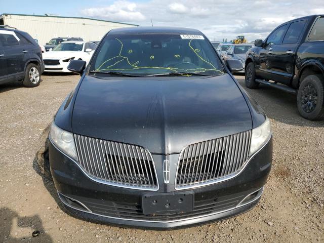 2LMHJ5NK3DBL58527 - 2013 LINCOLN MKT BLACK photo 5