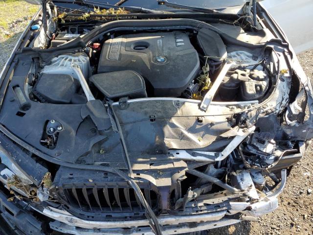 WBAJA5C5XKBX86870 - 2019 BMW 530 I თეთრი ფოტო 11