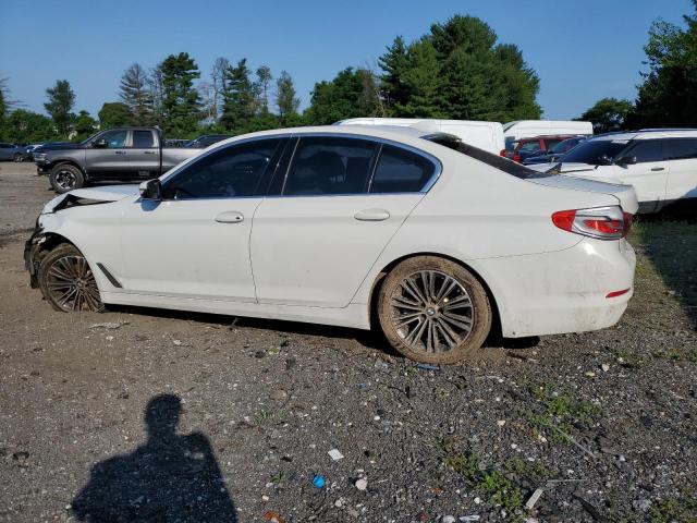 WBAJA5C5XKBX86870 - 2019 BMW 530 I თეთრი ფოტო 2