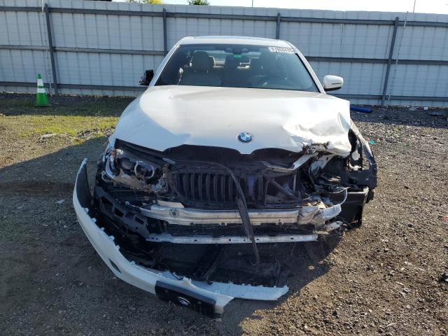 WBAJA5C5XKBX86870 - 2019 BMW 530 I თეთრი ფოტო 5