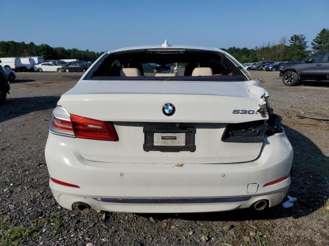 WBAJA5C5XKBX86870 - 2019 BMW 530 I თეთრი ფოტო 6