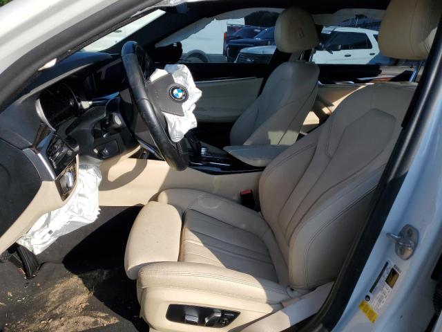 WBAJA5C5XKBX86870 - 2019 BMW 530 I თეთრი ფოტო 7