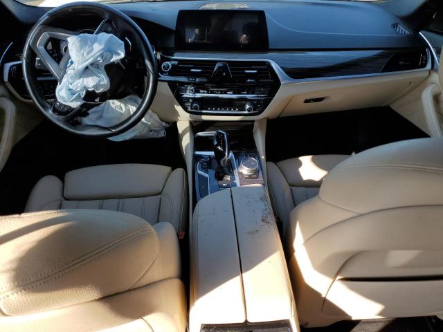 WBAJA5C5XKBX86870 - 2019 BMW 530 I თეთრი ფოტო 8