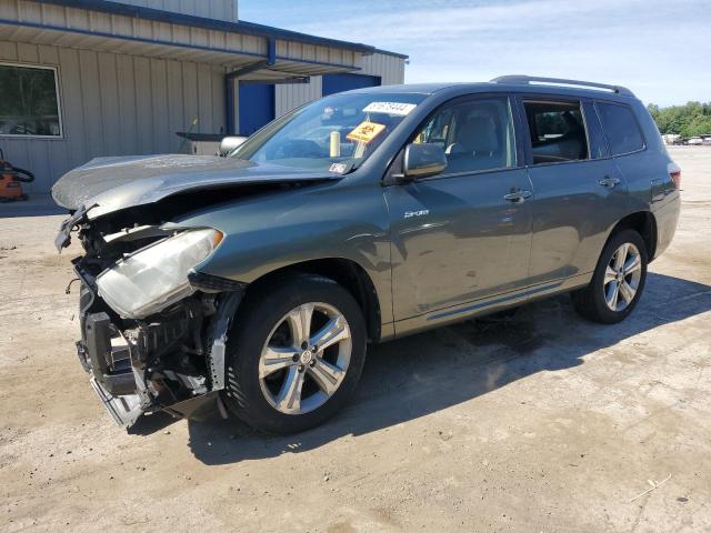 2008 TOYOTA HIGHLANDER SPORT, 