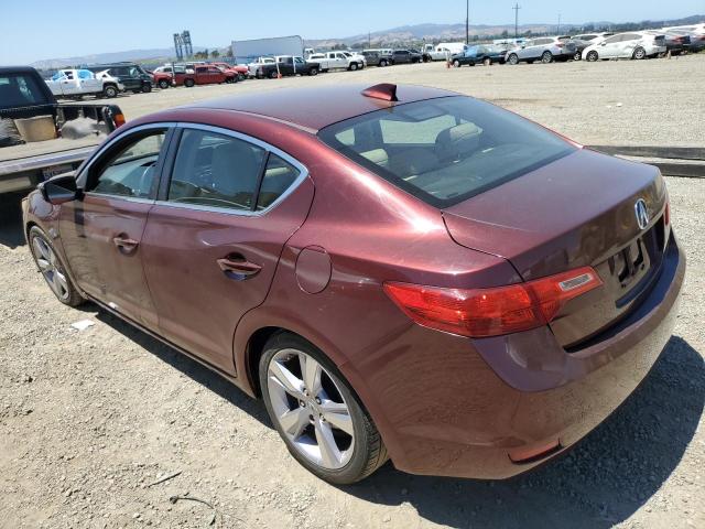 19VDE1F55EE000868 - 2014 ACURA ILX 20 PREMIUM RED photo 2