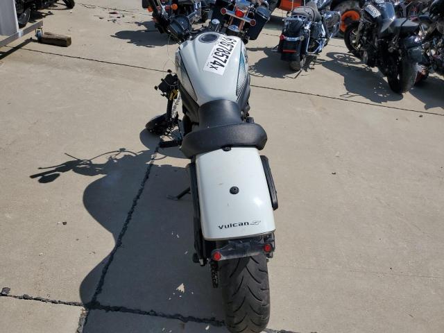 JKAENEC17NDA05864 - 2022 KAWASAKI EN650 C თეთრი ფოტო 4