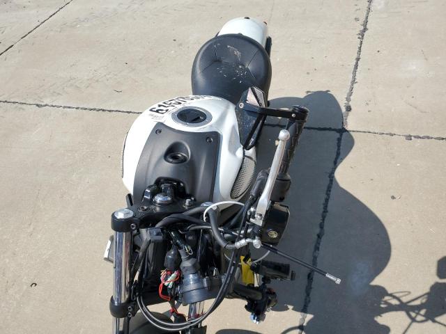 JKAENEC17NDA05864 - 2022 KAWASAKI EN650 C თეთრი ფოტო 5