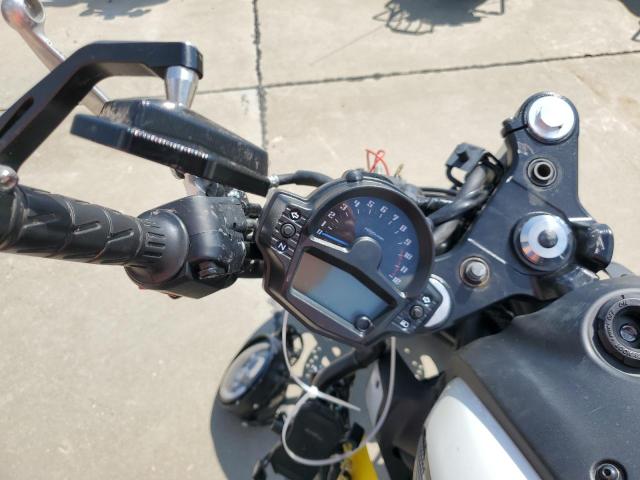 JKAENEC17NDA05864 - 2022 KAWASAKI EN650 C თეთრი ფოტო 7