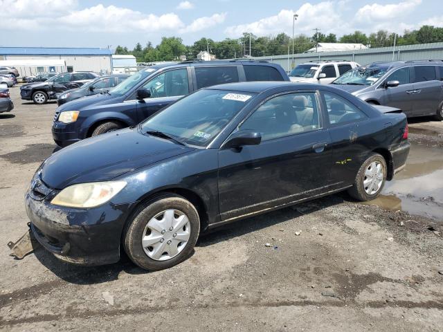 1HGEM21305L013725 - 2005 HONDA CIVIC DX VP Qara foto 1