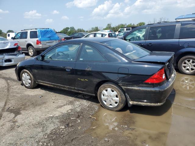 1HGEM21305L013725 - 2005 HONDA CIVIC DX VP Qara foto 2