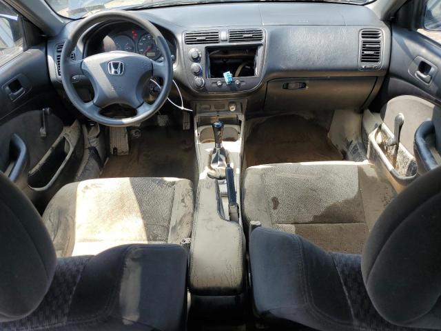 1HGEM21305L013725 - 2005 HONDA CIVIC DX VP Qara foto 8