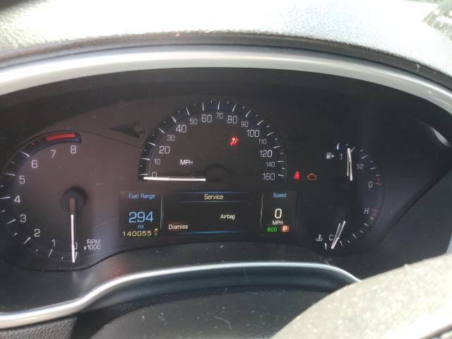 3GYFNHE32DS559362 - 2013 CADILLAC SRX PERFORMANCE COLLECTION Қара фото 9