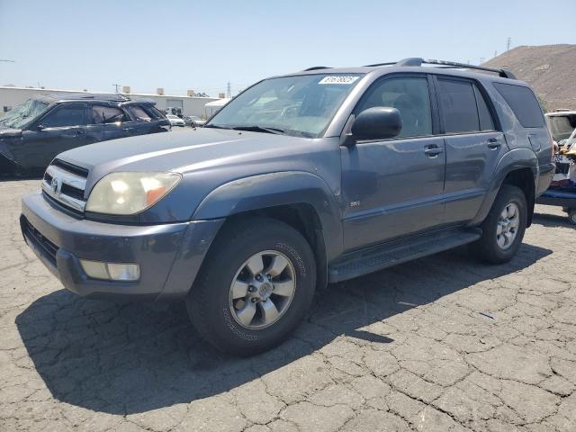 2005 TOYOTA 4RUNNER SR5, null