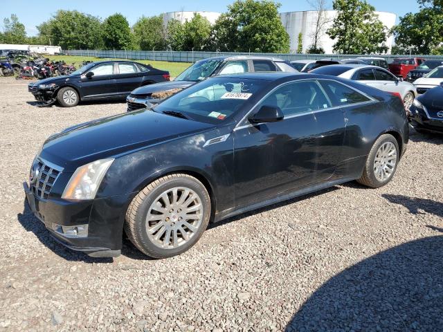 1G6DM1E36C0151432 - 2012 CADILLAC CTS PERFORMANCE COLLECTION Қара фото 1