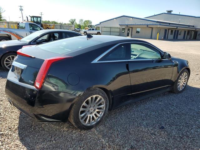 1G6DM1E36C0151432 - 2012 CADILLAC CTS PERFORMANCE COLLECTION Қара фото 3