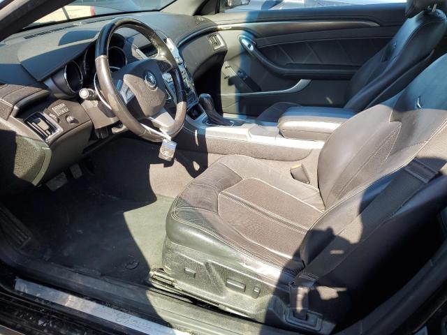 1G6DM1E36C0151432 - 2012 CADILLAC CTS PERFORMANCE COLLECTION Қара фото 7