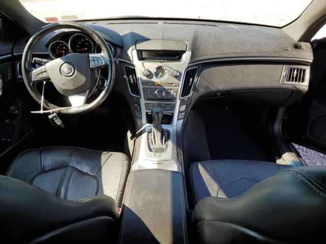 1G6DM1E36C0151432 - 2012 CADILLAC CTS PERFORMANCE COLLECTION Қара фото 8