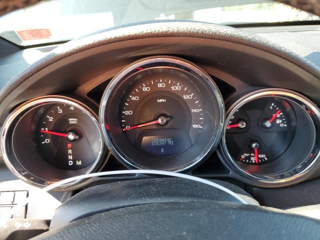 1G6DM1E36C0151432 - 2012 CADILLAC CTS PERFORMANCE COLLECTION Қара фото 9