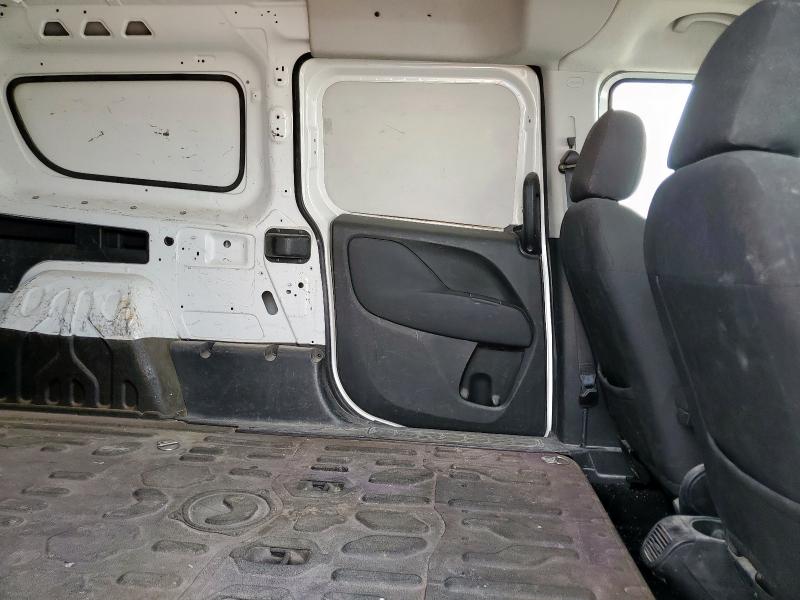 ZFBERFAB5H6E84440 - 2017 RAM PROMASTER WHITE photo 11