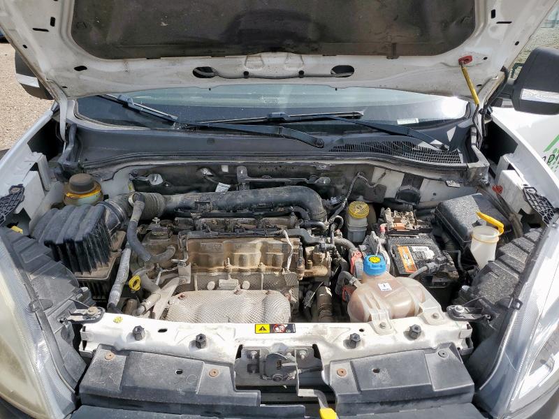 ZFBERFAB5H6E84440 - 2017 RAM PROMASTER WHITE photo 12