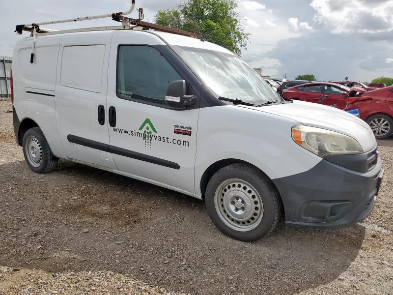 ZFBERFAB5H6E84440 - 2017 RAM PROMASTER WHITE photo 4