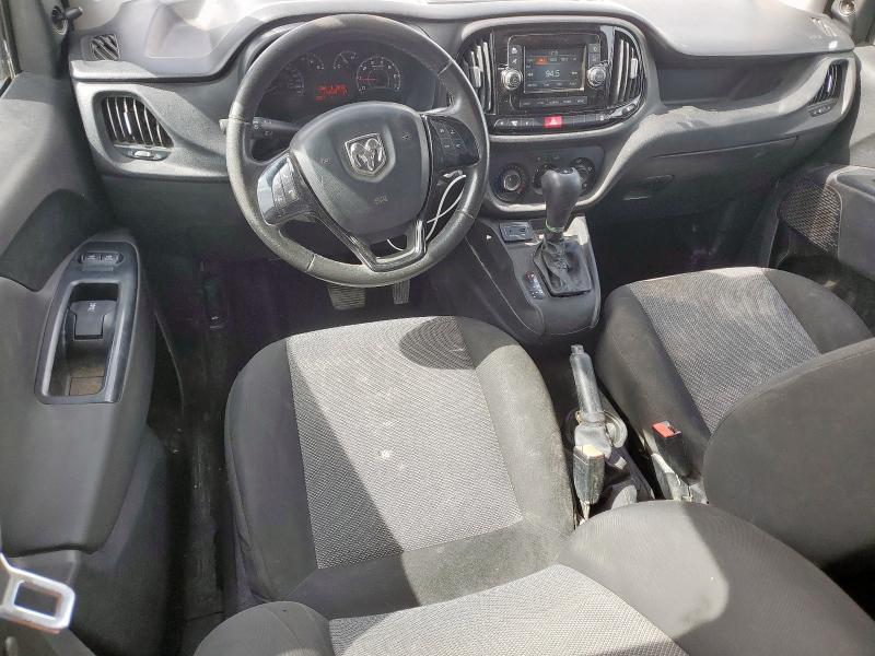 ZFBERFAB5H6E84440 - 2017 RAM PROMASTER WHITE photo 8