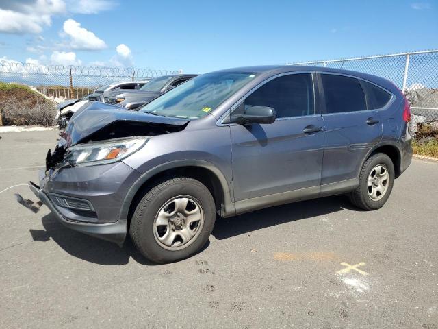 2016 HONDA CR-V LX, 