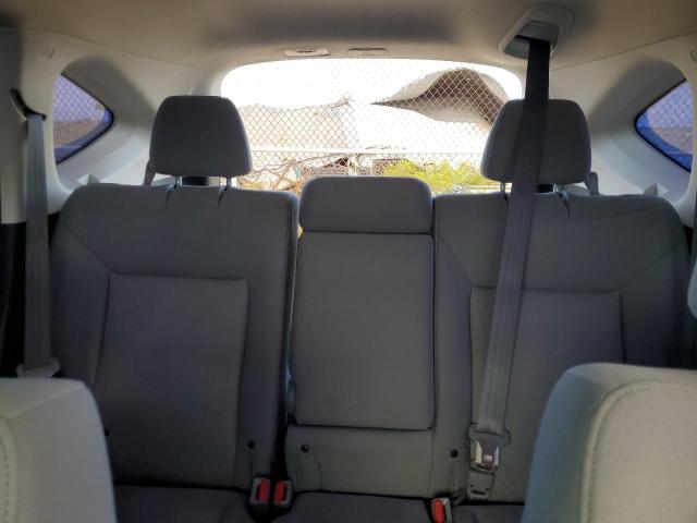 3CZRM3H38GG708007 - 2016 HONDA CR-V LX GRAY photo 10
