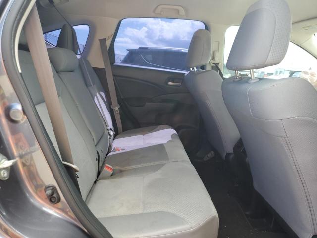 3CZRM3H38GG708007 - 2016 HONDA CR-V LX GRAY photo 11