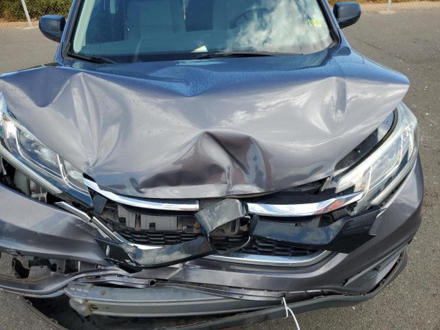 3CZRM3H38GG708007 - 2016 HONDA CR-V LX GRAY photo 12