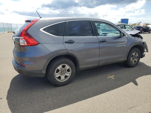 3CZRM3H38GG708007 - 2016 HONDA CR-V LX GRAY photo 3