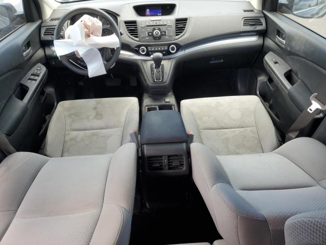 3CZRM3H38GG708007 - 2016 HONDA CR-V LX GRAY photo 8