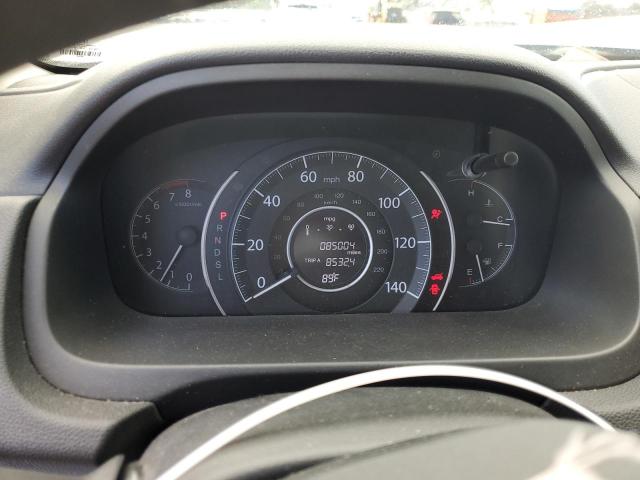 3CZRM3H38GG708007 - 2016 HONDA CR-V LX GRAY photo 9