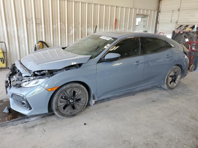 2019 HONDA CIVIC EX, 