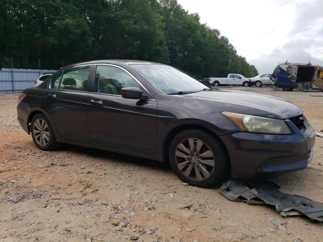 1HGCP2F82BA074827 - 2011 HONDA ACCORD EXL GRAY photo 4