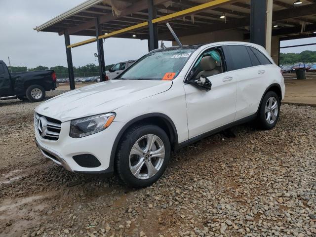2018 MERCEDES-BENZ GLC 300, null