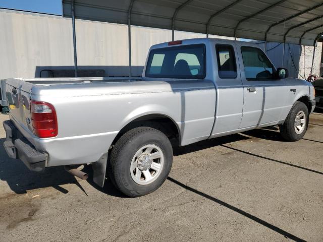 1FTYR14V63PB44314 - 2003 FORD RANGER SUPER CAB SILVER photo 3