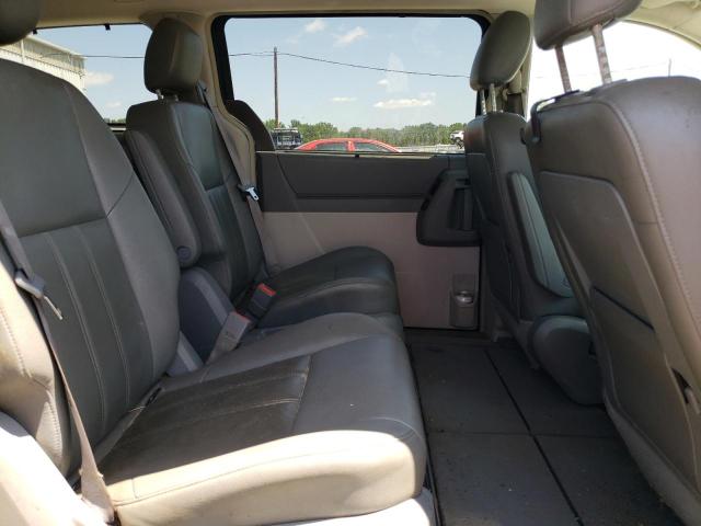 2A8HR54P08R645903 - 2008 CHRYSLER TOWN & COU TOURING 蓝色 照片 11