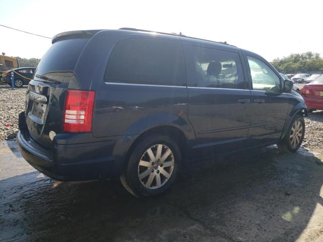 2A8HR54P08R645903 - 2008 CHRYSLER TOWN & COU TOURING 蓝色 照片 3