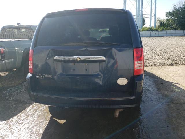 2A8HR54P08R645903 - 2008 CHRYSLER TOWN & COU TOURING 蓝色 照片 6