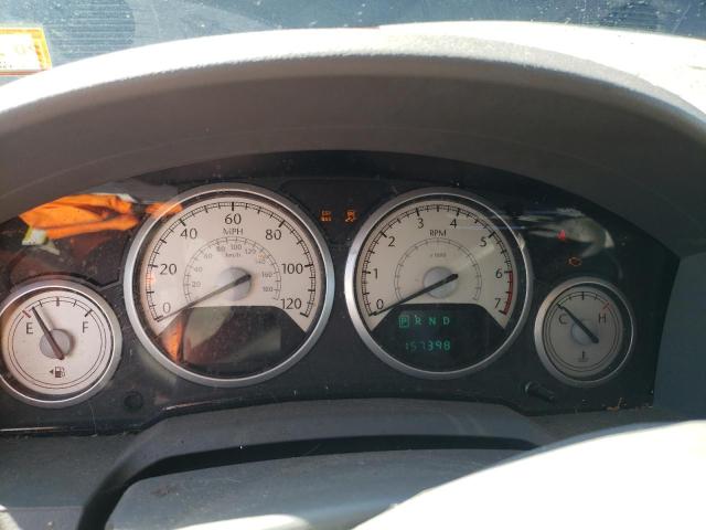 2A8HR54P08R645903 - 2008 CHRYSLER TOWN & COU TOURING 蓝色 照片 9