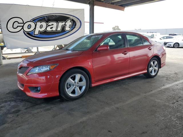2011 TOYOTA CAMRY SE, null