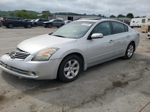 1N4AL21E19N559158 - 2009 NISSAN ALTIMA 2.5 SILVER photo 1