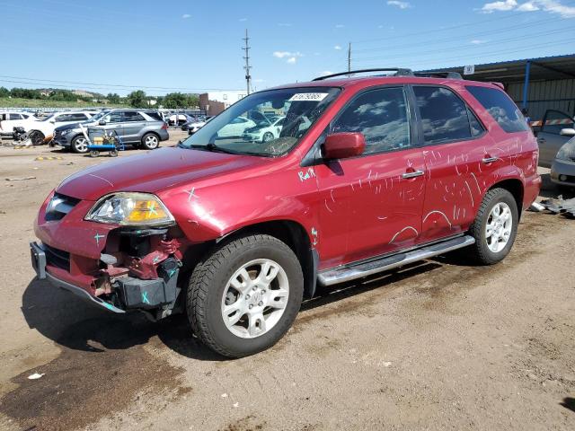 2005 ACURA MDX TOURING, null