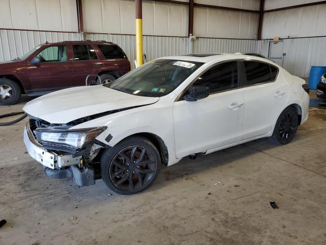 19UDE2F7XKA010570 - 2019 ACURA ILX PREMIUM WHITE photo 1