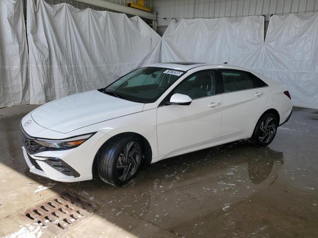 2025 HYUNDAI ELANTRA SEL, null