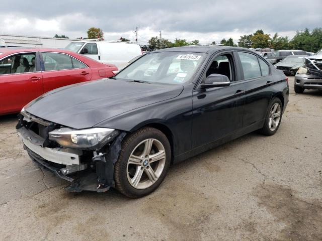 WBA3C3G56FNS75890 - 2015 BMW 320 I XDRIVE BLACK photo 1