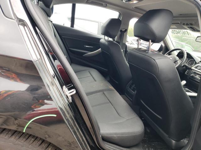 WBA3C3G56FNS75890 - 2015 BMW 320 I XDRIVE BLACK photo 10